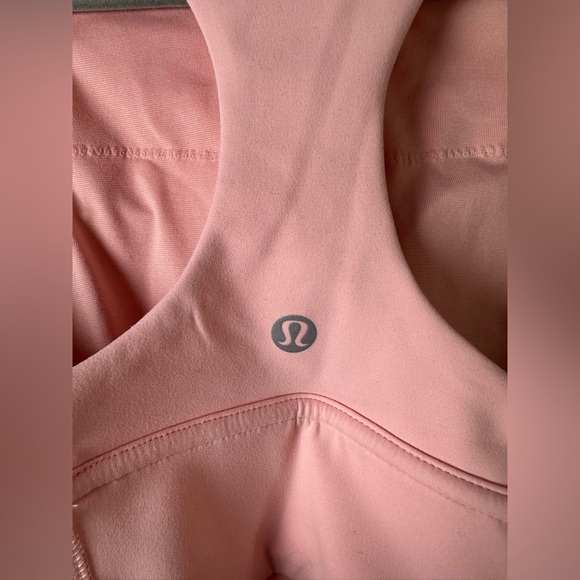 Lululemon Wunder Train Longline Bra *Medium Support, C/D Cup Size 4 - Picture 7 of 8